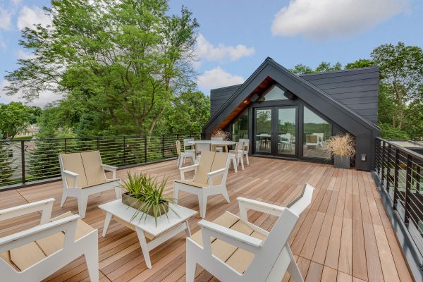 Cost of Deck Construction in Auburn