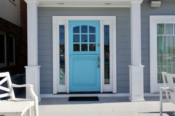 Cost of Front Porch Repair in Auburn