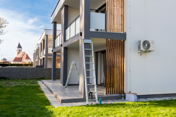 Cost of Leaking Balcony Repair in Auburn