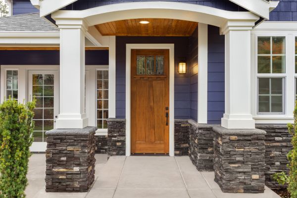 Cost of Porch Column Replacement in Auburn