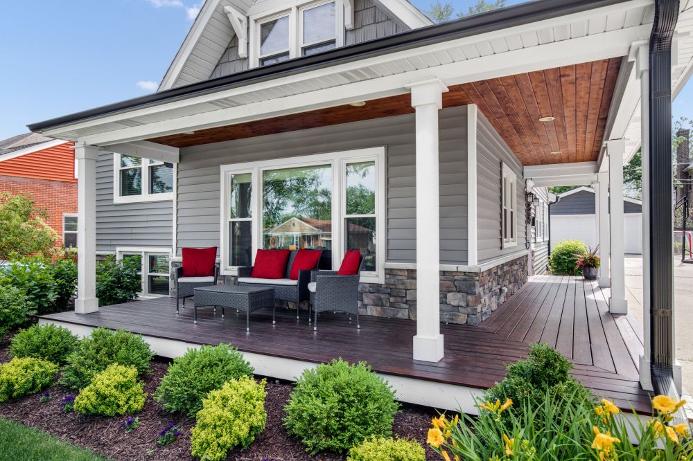 Cost of Porch Pillar Repair in Auburn