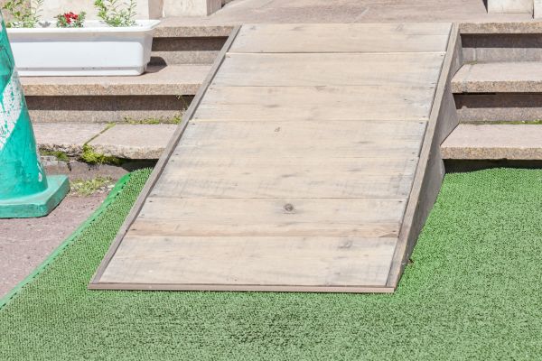 Cost of Ramp Repair in Auburn