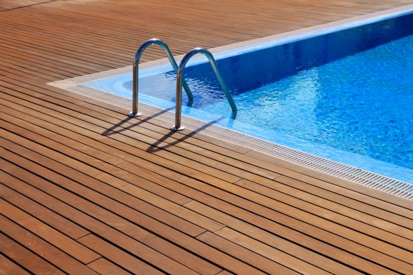 Cost of Teak Deck Repair in Auburn