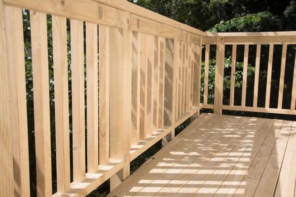 Cost of Deck Repair in Auburn