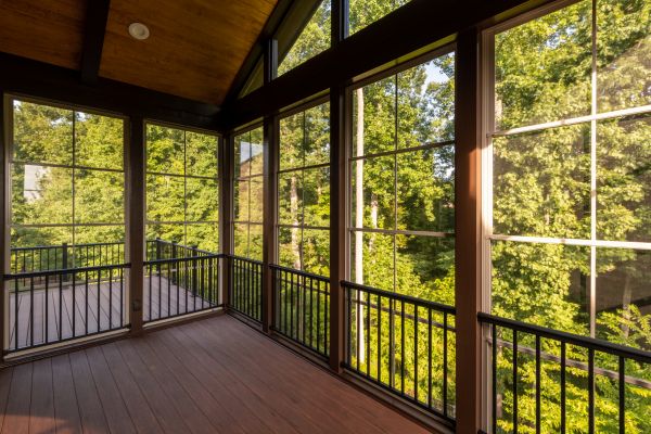 Cost of Enclosed Porch Construction in Auburn