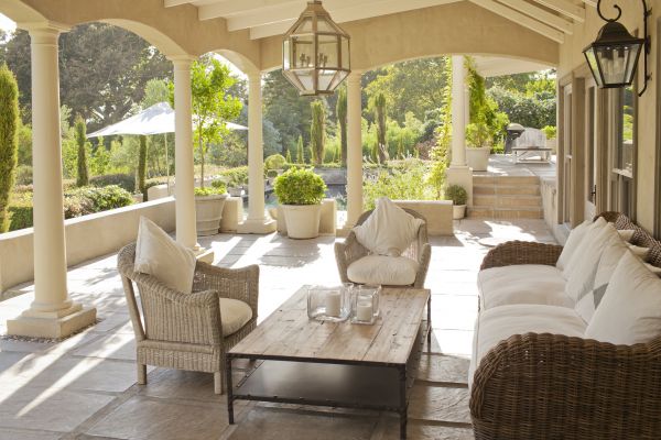 Cost of Patio Column Repair in Auburn