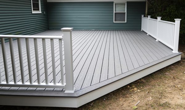 Cost of Composite Decking Installation in Auburn