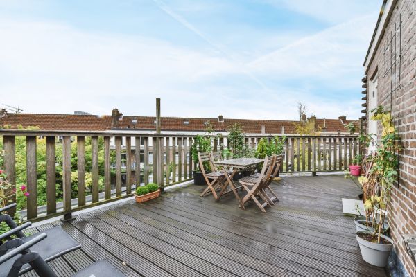 Cost of Balcony Wood Repair in Auburn