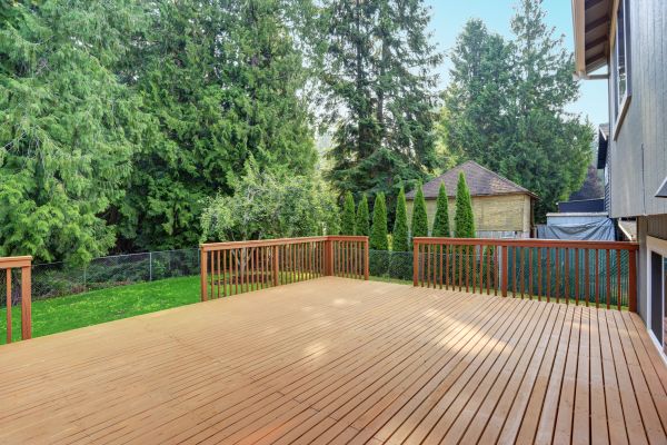 Cost of Deck Addition Service in Auburn