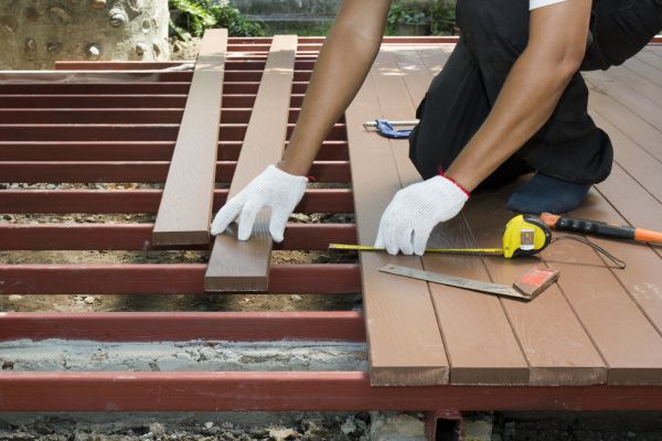 Cost of Custom Deck Installation in Auburn