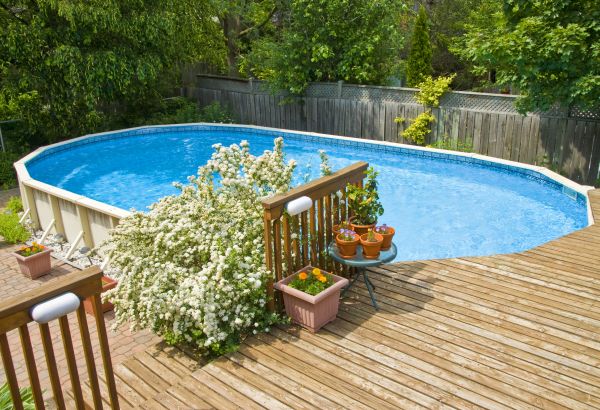 Cost of Pool Deck Installation in Auburn