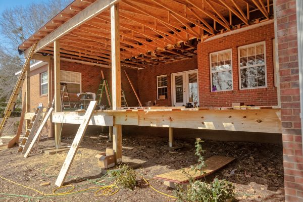Cost of Porch Columns Installation in Auburn