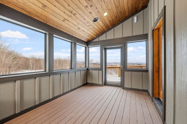 Cost of Porch Ceiling Installation in Auburn