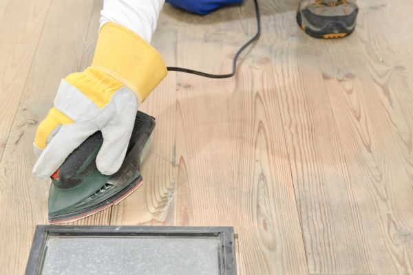 Cost of Porch Sanding in Auburn