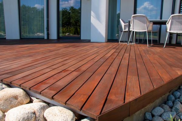 Cost of Deck Extension in Auburn