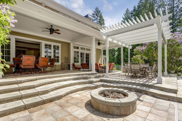 Cost of Veranda Installation in Auburn