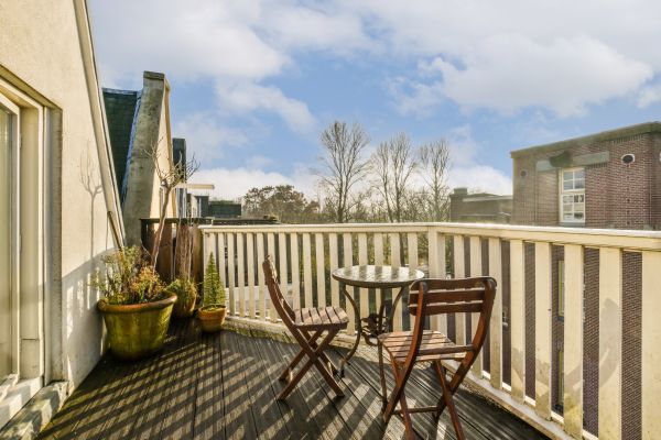 Cost of Balcony Post Replacement in Auburn