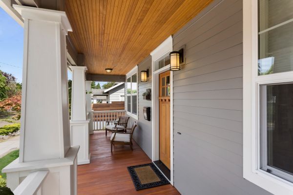 Cost of Porch Beam Replacement in Auburn
