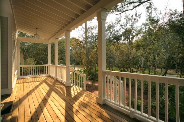 Cost of Veranda Deck Construction in Auburn