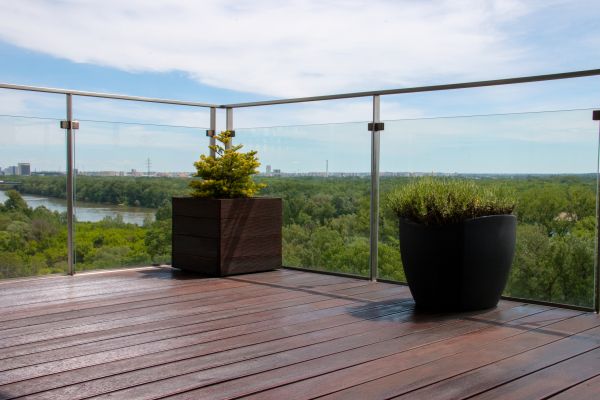 Cost of Balcony Deck Installation in Auburn