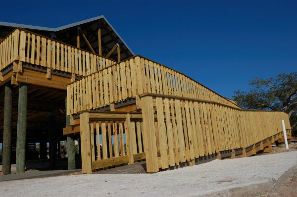Cost of Wood Ramp Construction in Auburn