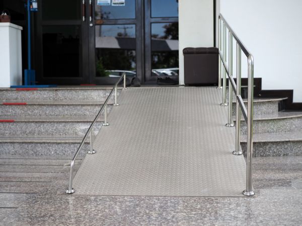 Cost of Entrance Ramp Installation in Auburn