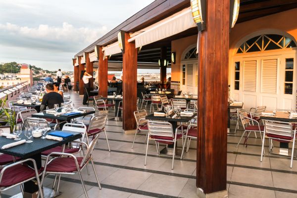 Cost of Commercial Deck Construction in Auburn