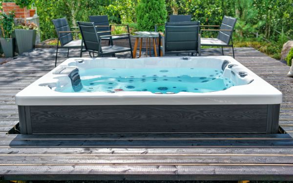 Cost of Spa Deck Remodeling in Auburn
