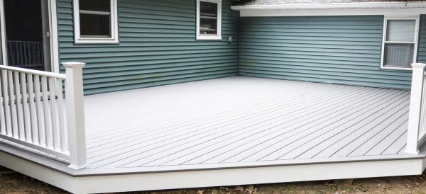 Cost of Elevated Deck Construction in Auburn