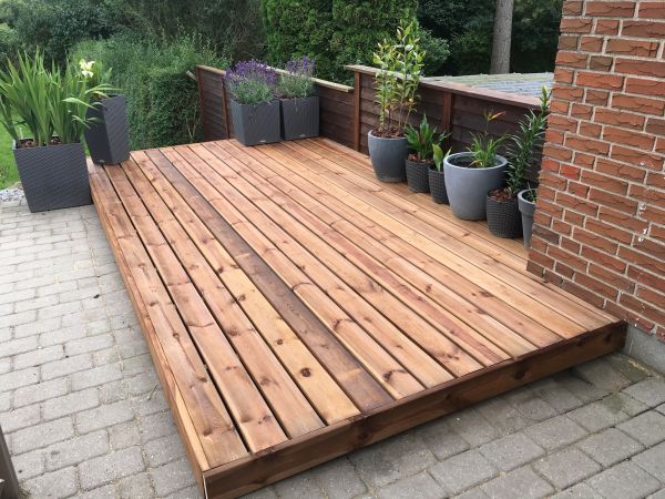 Cost of Platform Deck Installation in Auburn