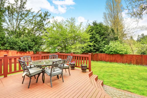 Cost of Raised Deck Installation in Auburn