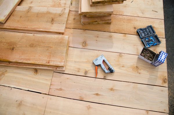 Cost of Porch Board Replacement in Auburn