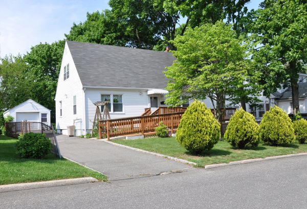 Cost of Wood Ramp Repair in Auburn
