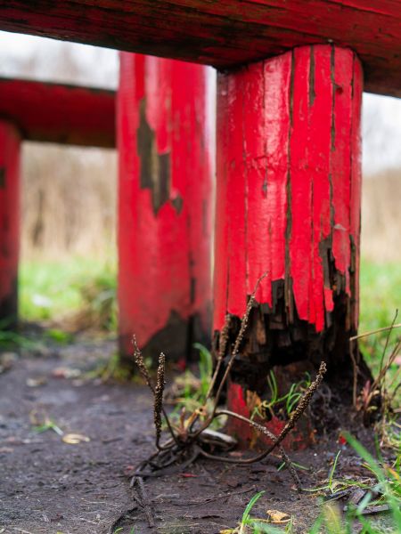 Cost of Rotten Column Replacement in Auburn