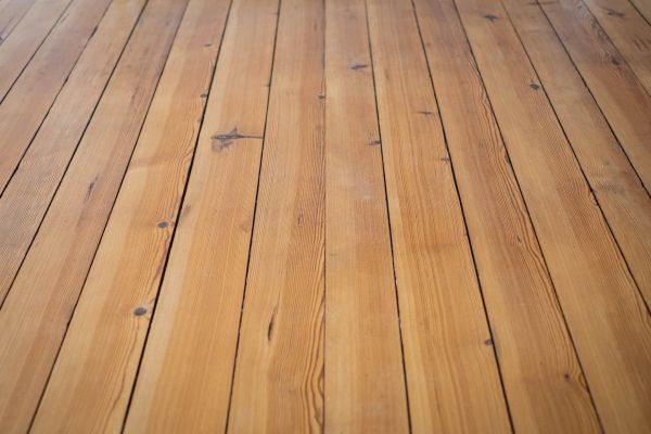 Cost of Wood Deck Resurfacing in Auburn